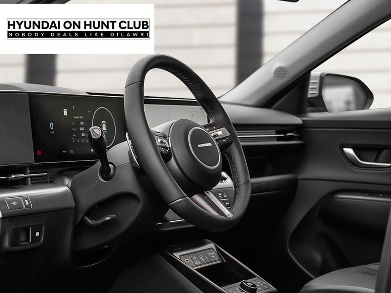 2024 Hyundai Kona Electric Ultimate FWD
