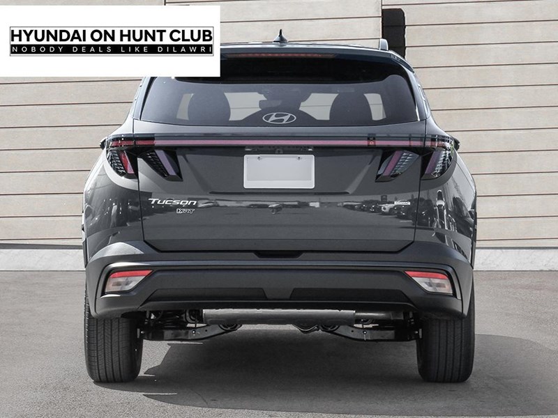 2025 Hyundai Tucson XRT AWD