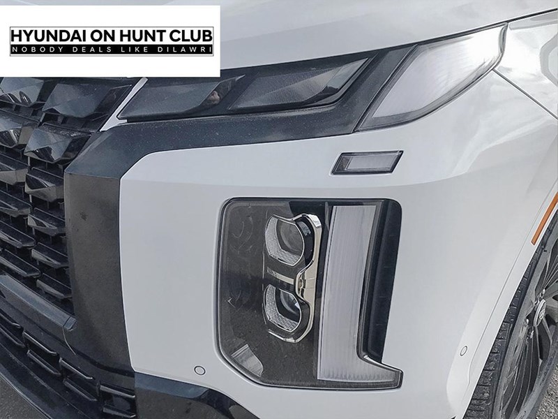 2025 Hyundai Palisade Ultimate Calligraphy Night 7-Passenger AWD