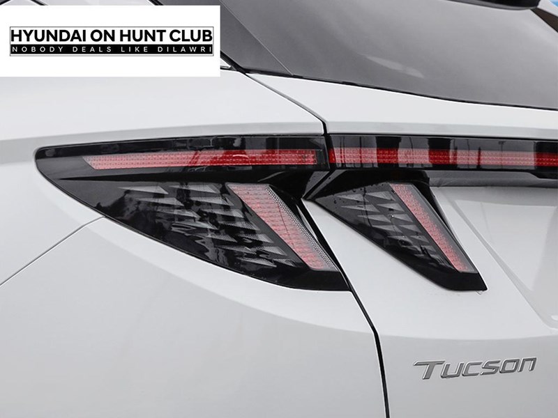 2025 Hyundai Tucson Hybrid Ultimate AWD