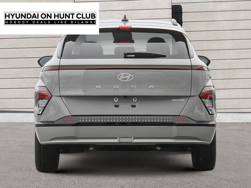 2025 Hyundai Kona Electric Preferred FWD w/Ultimate Package