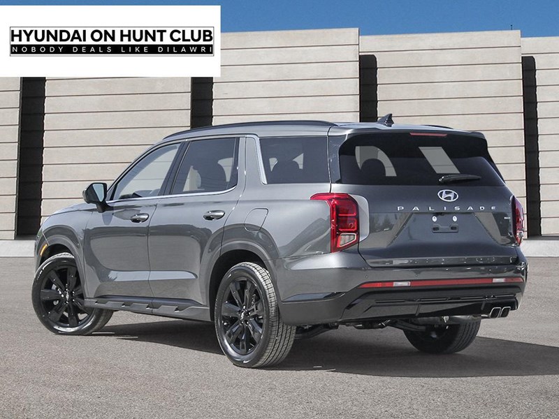 2025 Hyundai Palisade Urban 7-Passenger AWD