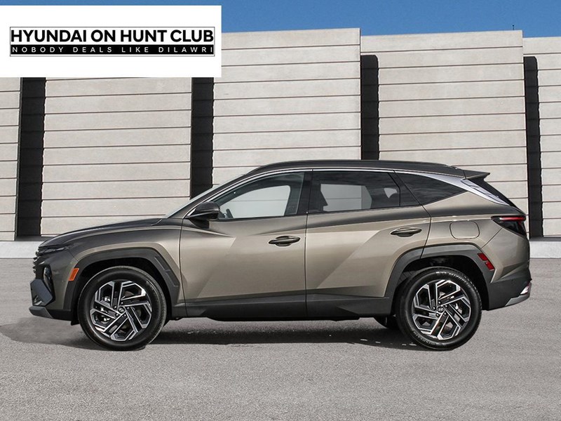 2025 Hyundai Tucson Plug-In Hybrid Ultimate AWD