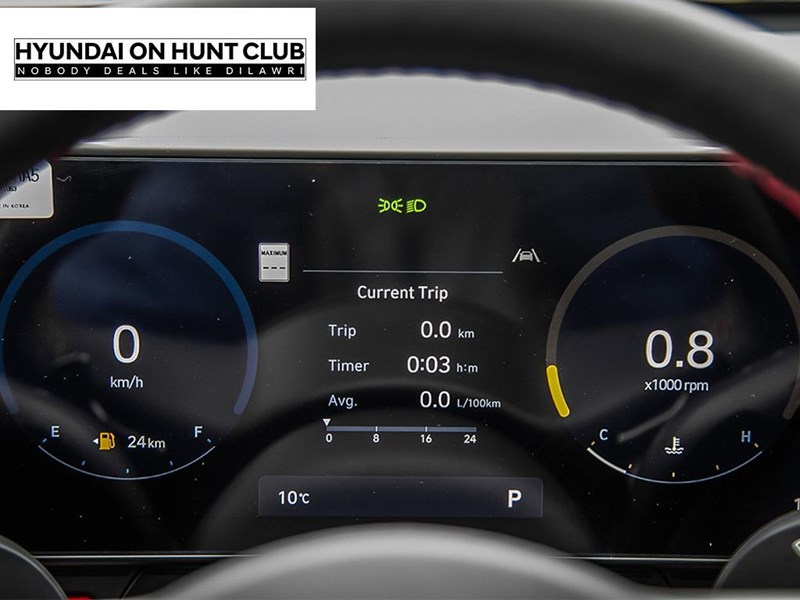2025 Hyundai Kona 1.6T N Line Ultimate AWD