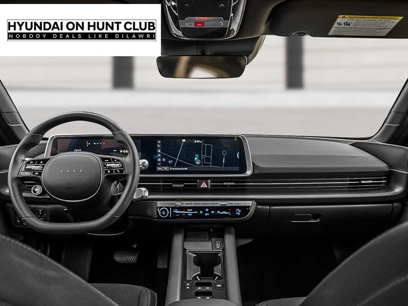 2025 Hyundai IONIQ 6 Preferred RWD Long Range