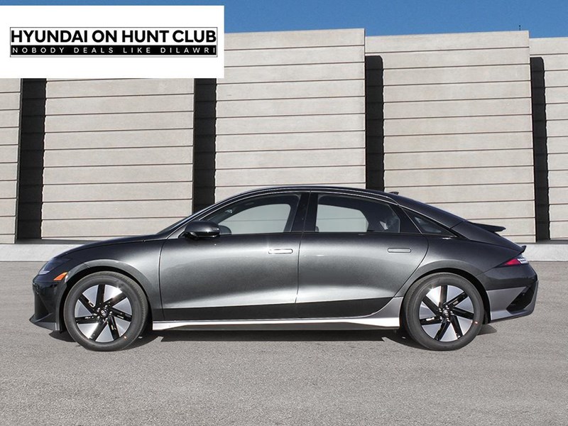2025 Hyundai IONIQ 6 Preferred AWD Long Range