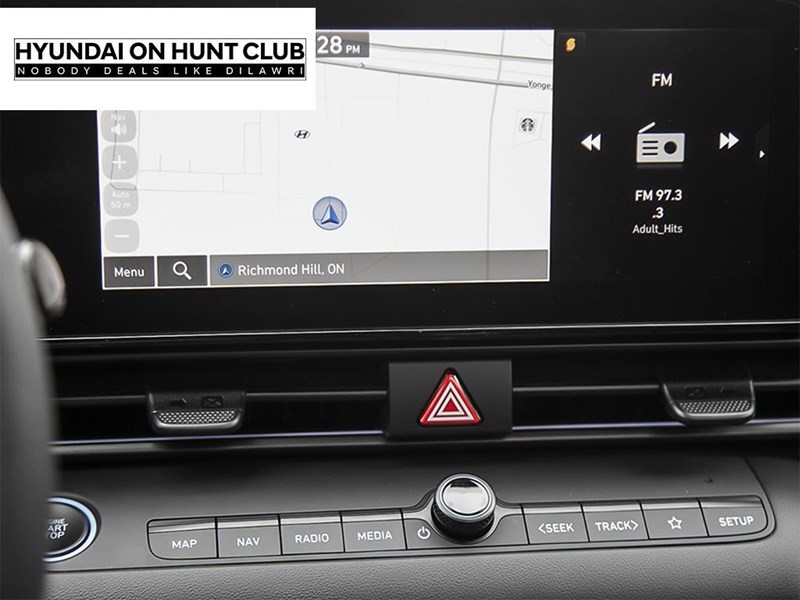 2025 Hyundai Elantra N Manual