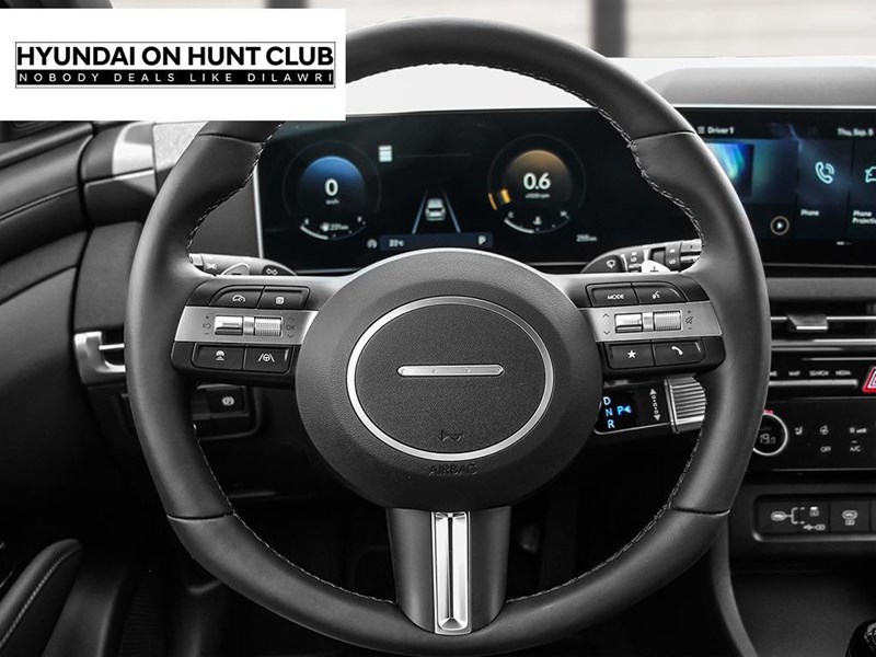 2025 Hyundai Tucson XRT AWD