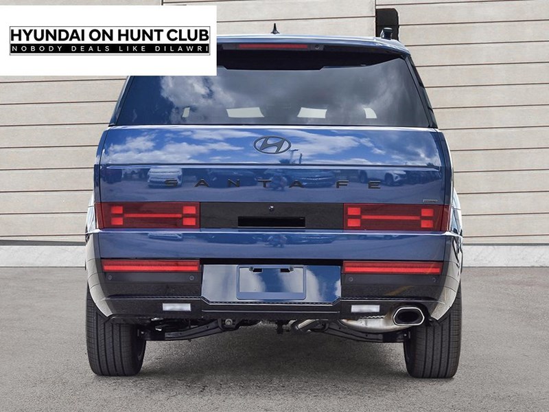 2025 Hyundai Santa Fe Ultimate Calligraphy AWD MANAGER'S DEMO