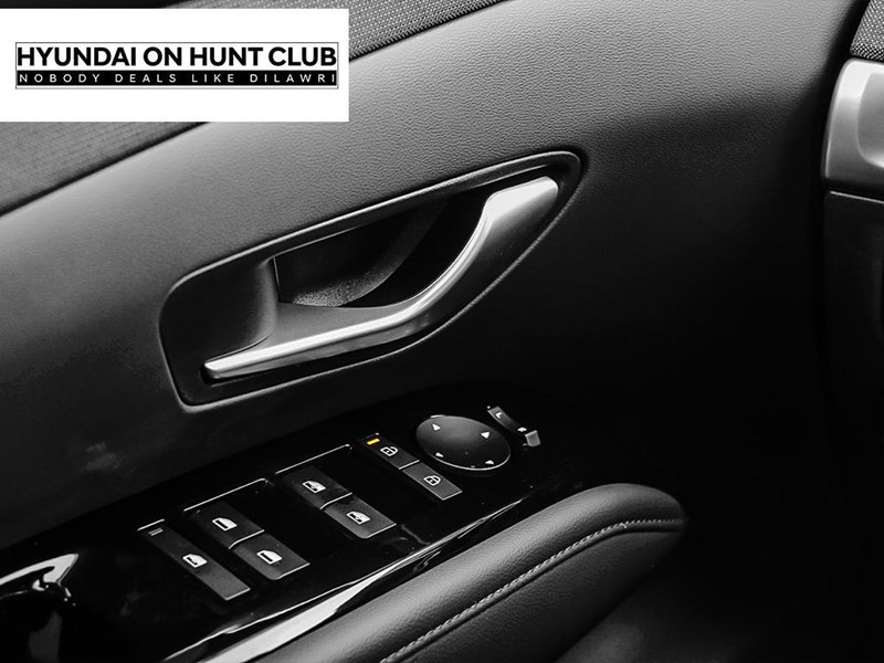 2025 Hyundai Tucson Hybrid Ultimate AWD