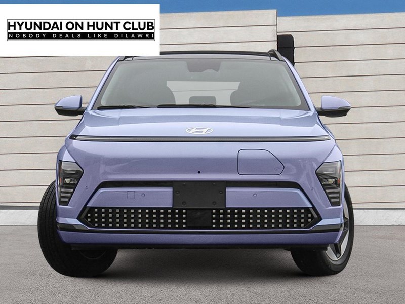 2025 Hyundai Kona Electric Preferred FWD w/Ultimate Package