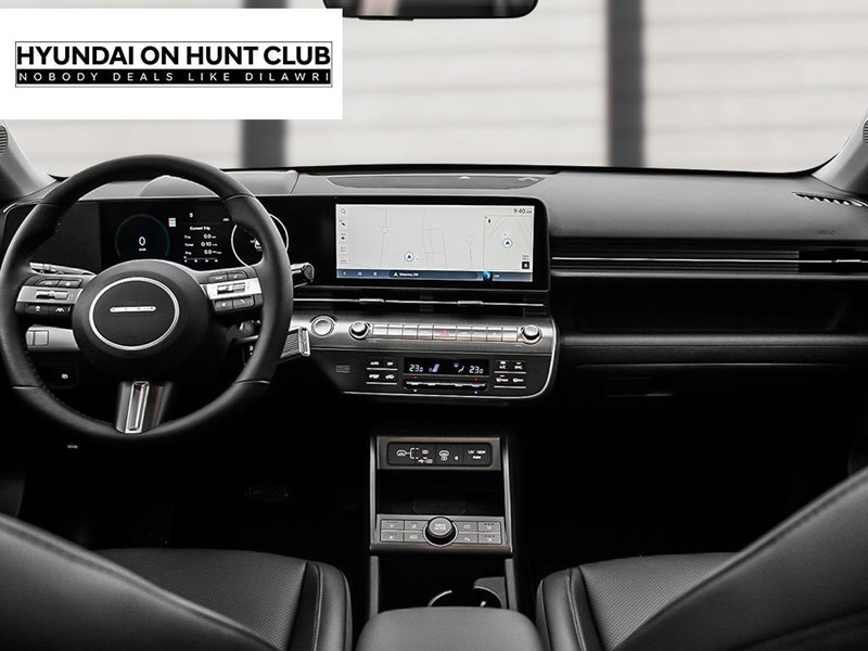 2025 Hyundai Kona Electric Preferred FWD w/Ultimate Package