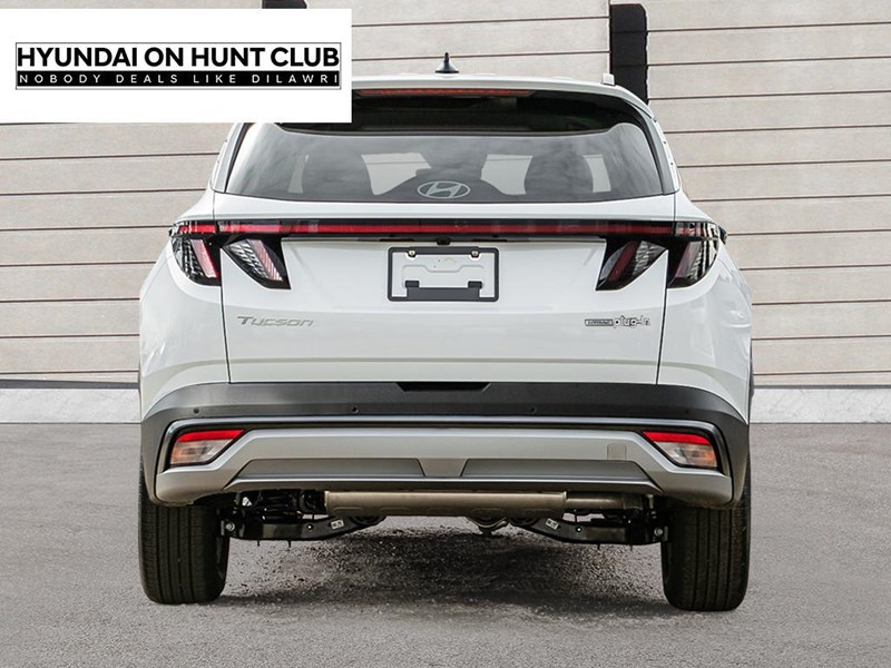2025 Hyundai Tucson Plug-In Hybrid Ultimate AWD