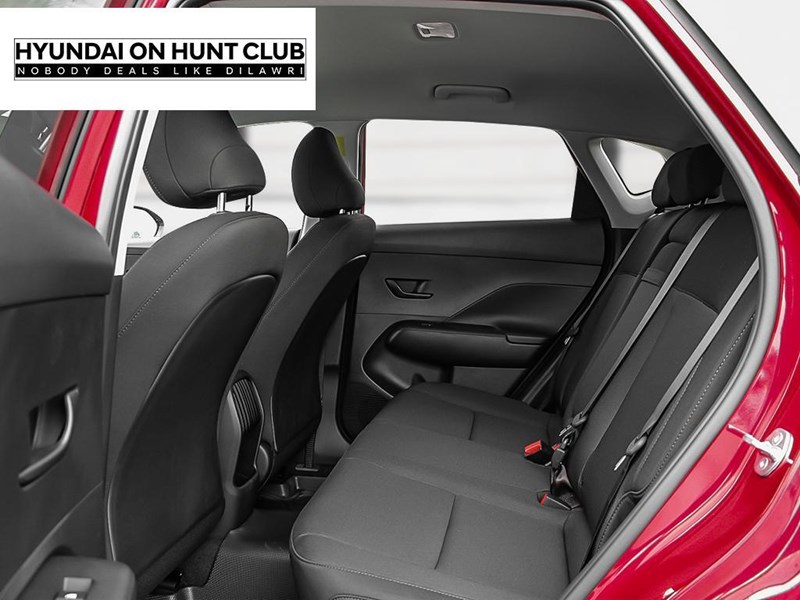 2025 Hyundai Kona 1.6T Preferred Sport AWD
