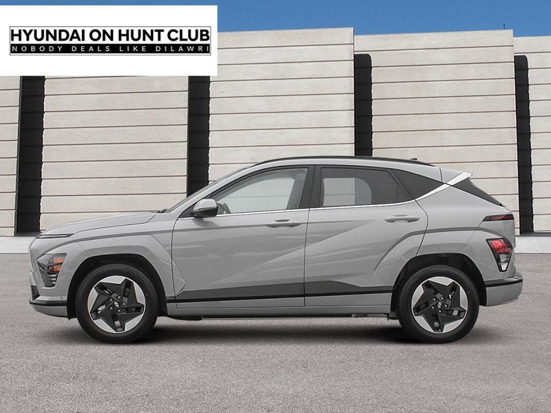 2025 Hyundai Kona Electric Preferred FWD w/Ultimate Package