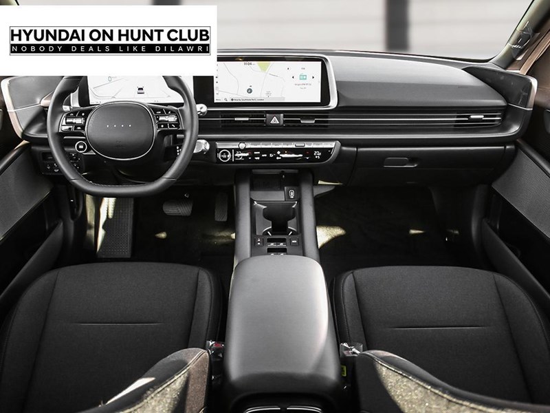 2025 Hyundai IONIQ 6 Preferred AWD Long Range