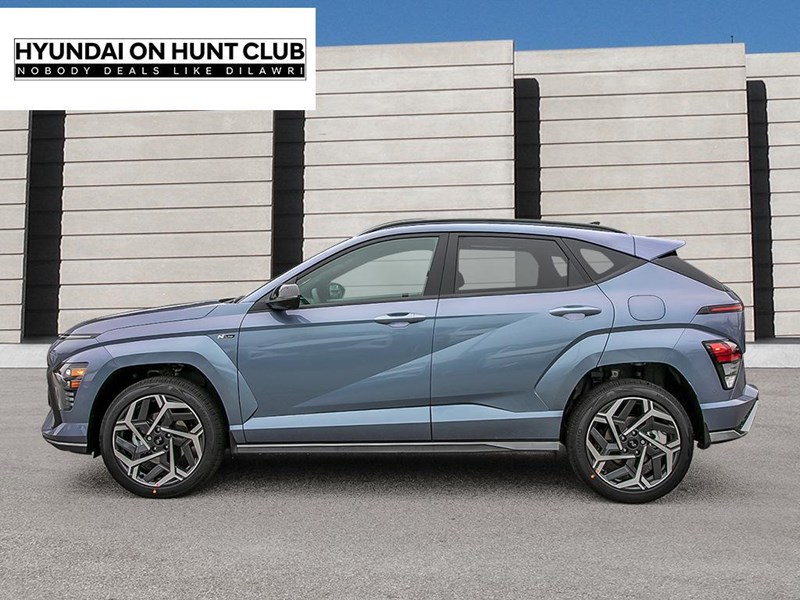 2025 Hyundai Kona 1.6T N Line Ultimate AWD