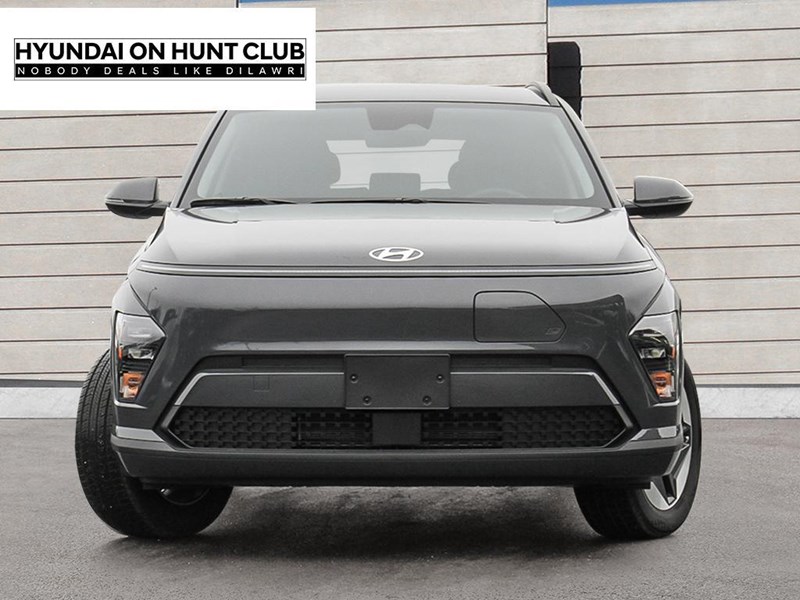 2025 Hyundai Kona Electric Preferred FWD w/Trend Package