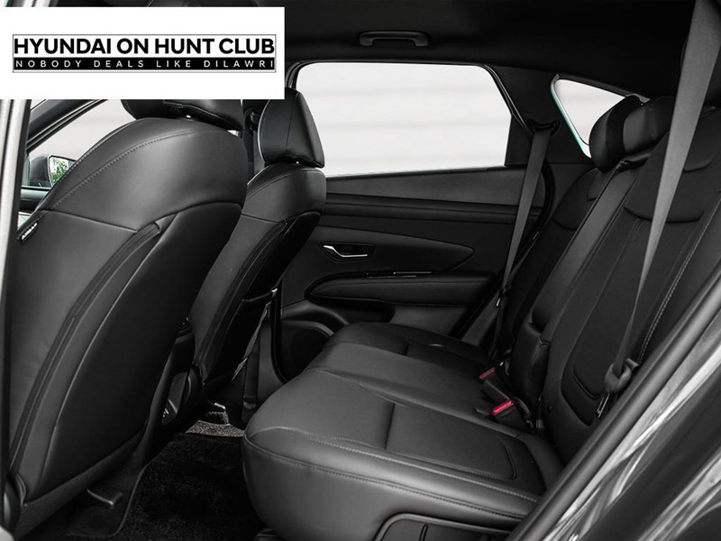 2025 Hyundai Tucson XRT AWD