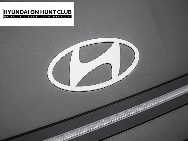 2025 Hyundai Sonata 2.5L Preferred-Trend AWD
