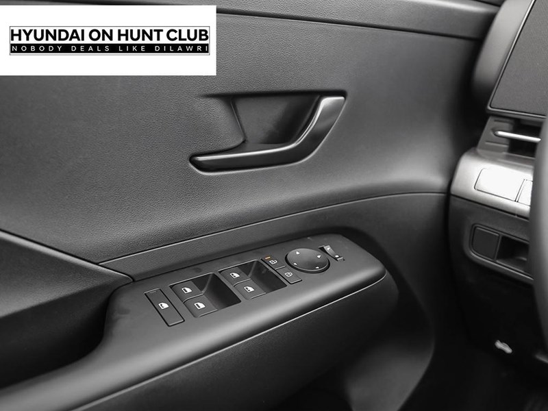 2025 Hyundai Kona 1.6T Preferred Sport AWD
