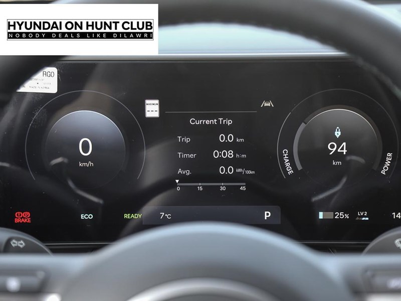 2025 Hyundai Kona Electric Preferred FWD w/Trend Package