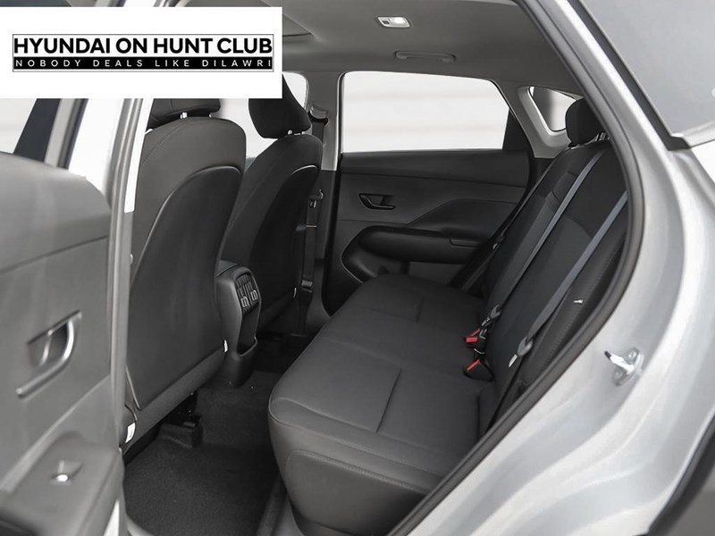 2025 Hyundai Kona 1.6T Preferred Sport AWD