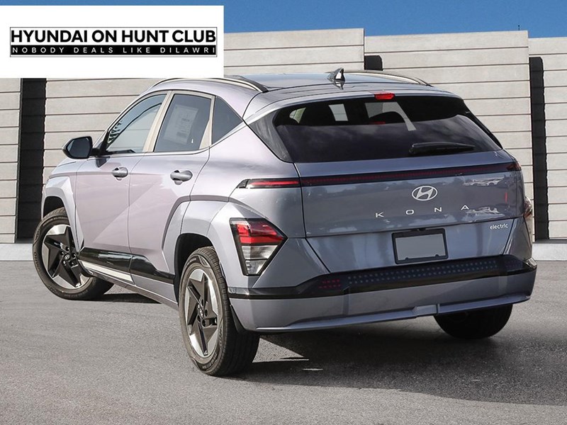 2025 Hyundai Kona Electric Preferred FWD w/Trend Package