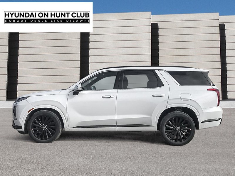 2025 Hyundai Palisade Ultimate Calligraphy Night 7-Passenger AWD