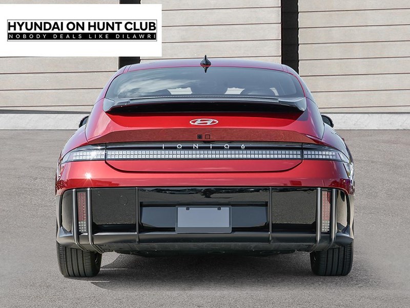 2025 Hyundai IONIQ 6 Preferred RWD Long Range