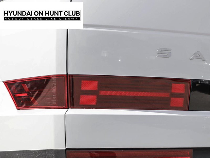 2025 Hyundai Santa Fe XRT AWD