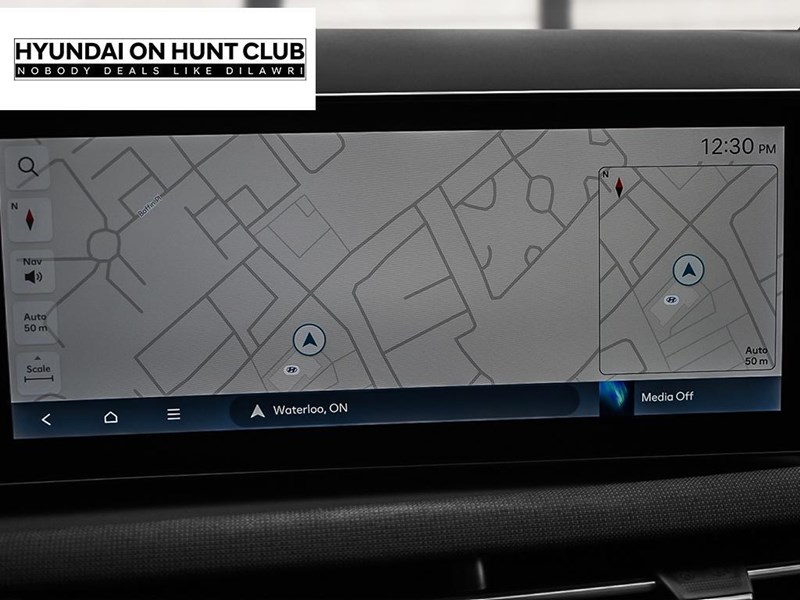 2025 Hyundai Santa Cruz Ultimate AWD MANAGER'S DEMO