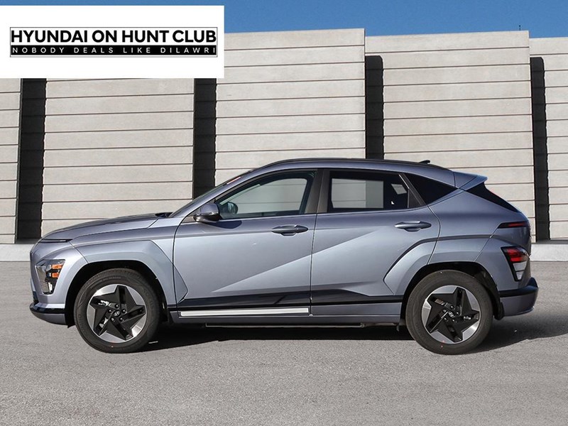 2025 Hyundai Kona Electric Preferred FWD w/Trend Package