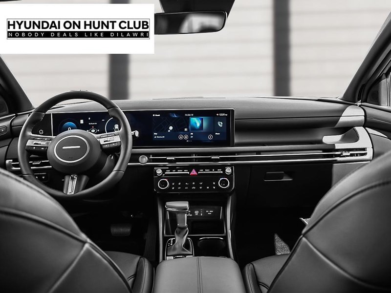 2025 Hyundai Santa Cruz Ultimate AWD MANAGER'S DEMO