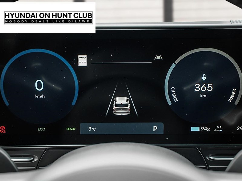 2025 Hyundai Kona Electric Ultimate FWD *Ltd Avail*