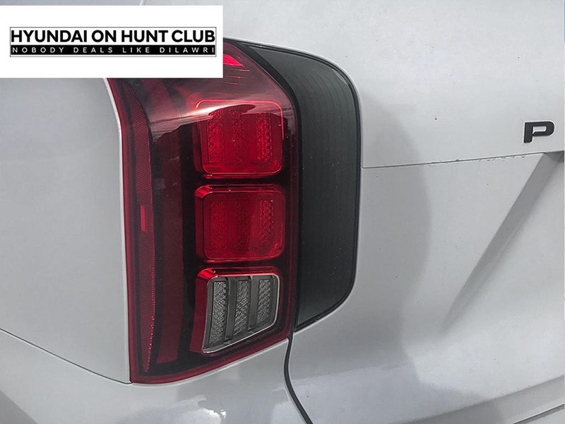 2025 Hyundai Palisade Ultimate Calligraphy Night 7-Passenger AWD