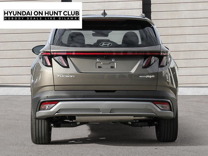 2025 Hyundai Tucson Plug-In Hybrid Ultimate AWD
