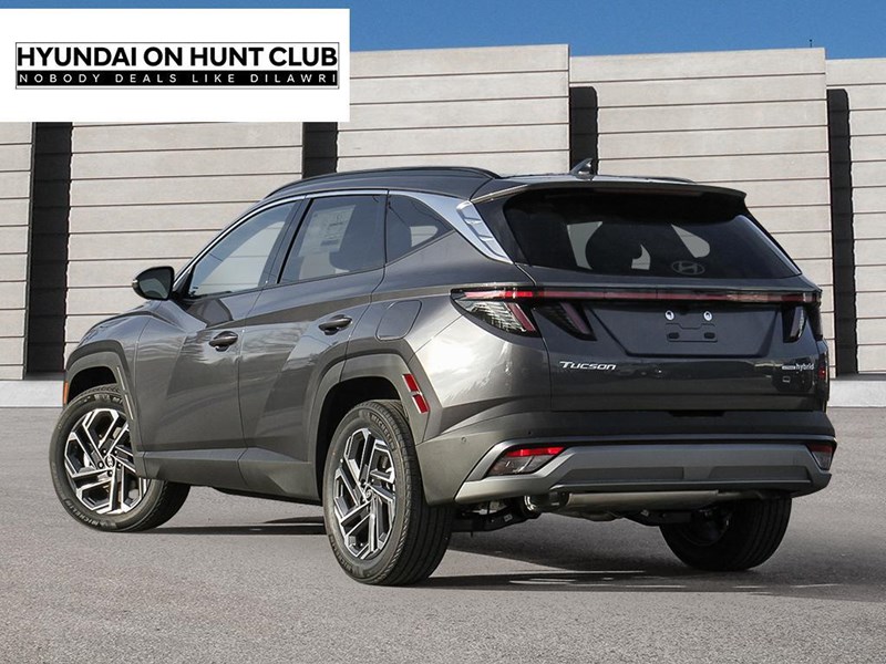 2025 Hyundai Tucson Hybrid Ultimate AWD