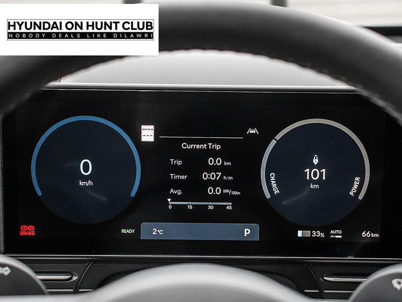 2025 Hyundai Kona Electric Preferred FWD w/Ultimate Package