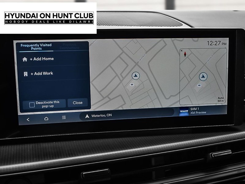 2025 Hyundai Santa Fe Ultimate Calligraphy AWD MANAGER'S DEMO