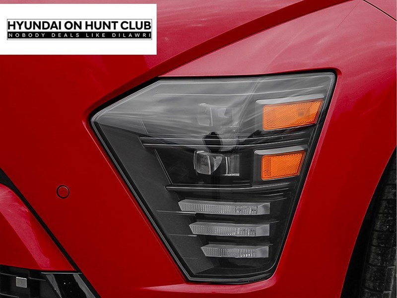 2025 Hyundai Kona Electric Ultimate FWD *Ltd Avail*