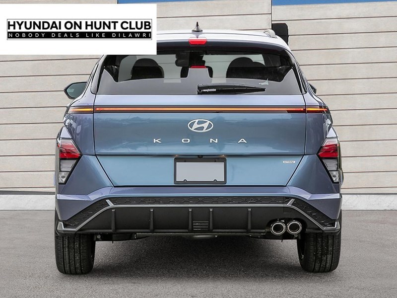 2025 Hyundai Kona 1.6T N Line Ultimate AWD