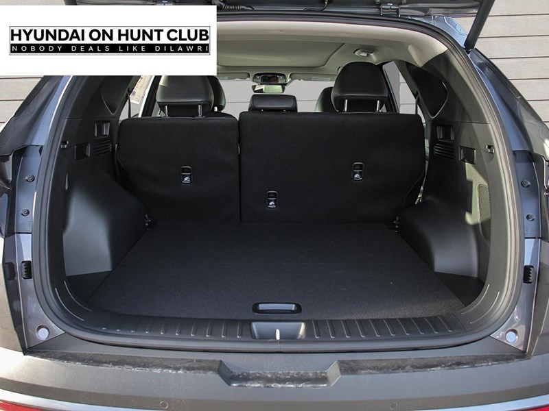2025 Hyundai Tucson Hybrid Ultimate AWD