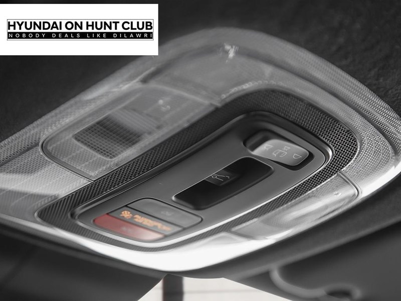2025 Hyundai Elantra N Manual