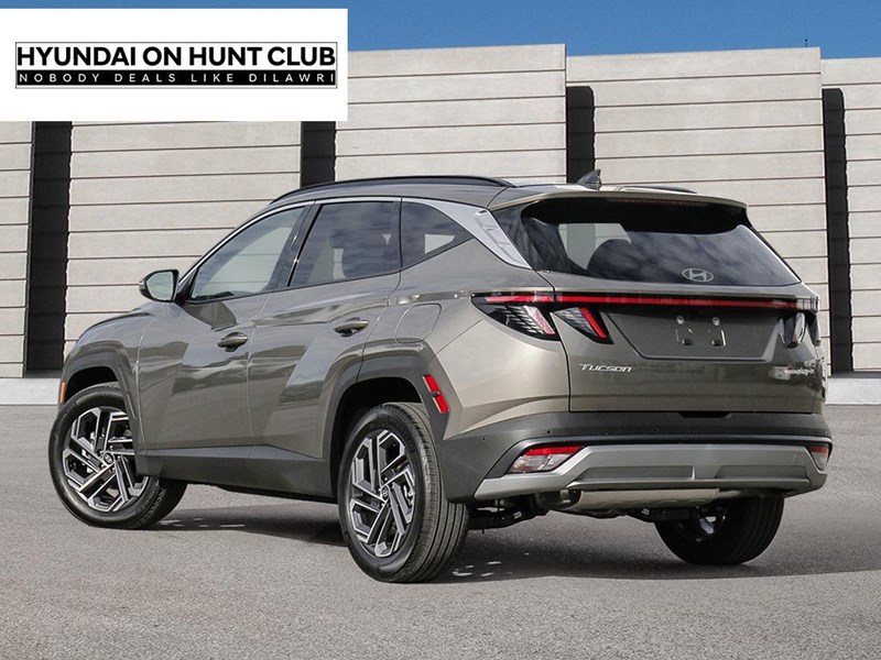 2025 Hyundai Tucson Plug-In Hybrid Ultimate AWD