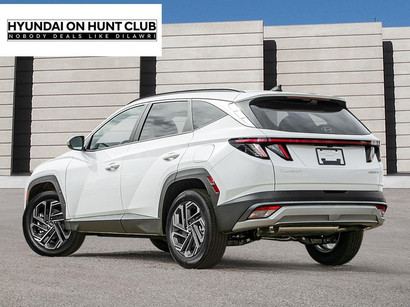 2025 Hyundai Tucson Plug-In Hybrid Ultimate AWD