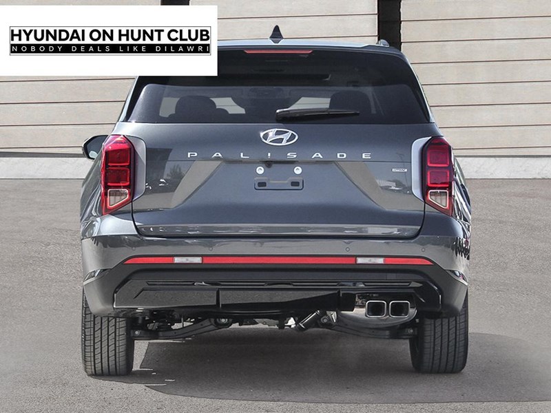 2025 Hyundai Palisade Urban 7-Passenger AWD