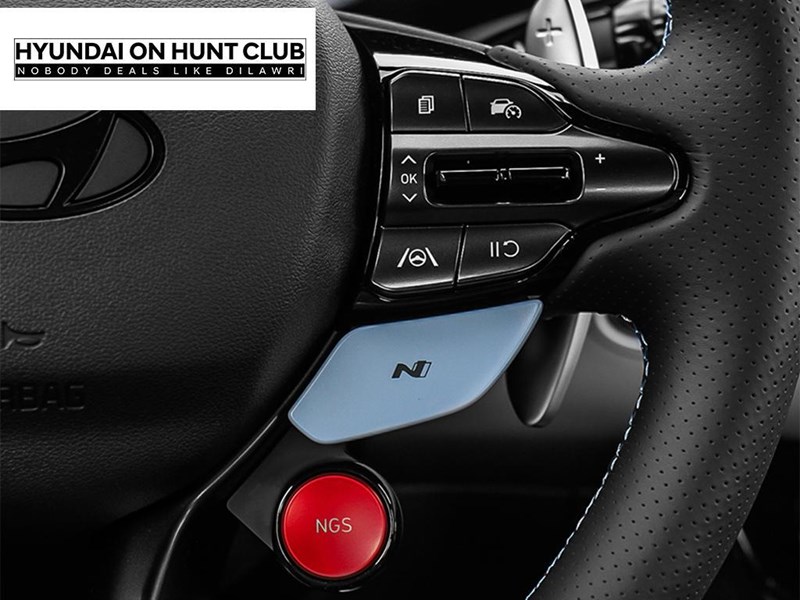 2025 Hyundai Elantra N DCT