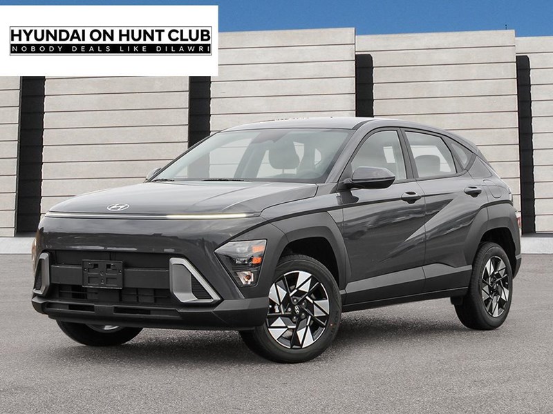 2025 Hyundai Kona 2.0L Preferred AWD