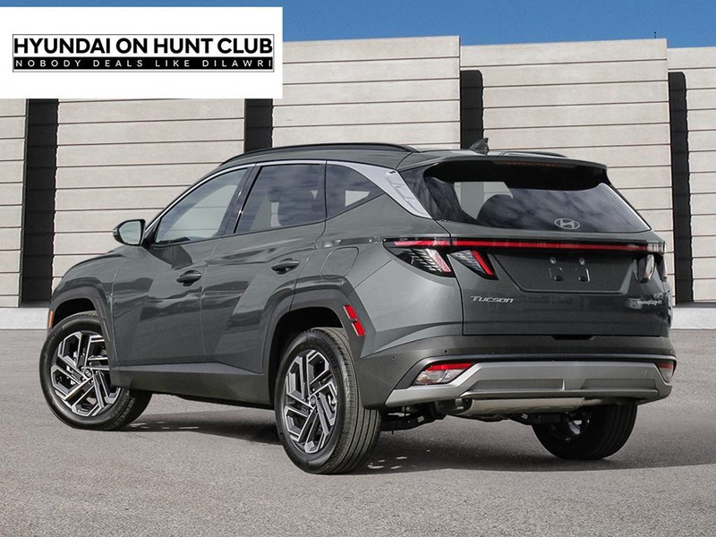 2025 Hyundai Tucson Plug-In Hybrid Ultimate AWD